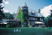 Belhurst Castle. Photo Courtesy of Finger Lakes Visitors Connection